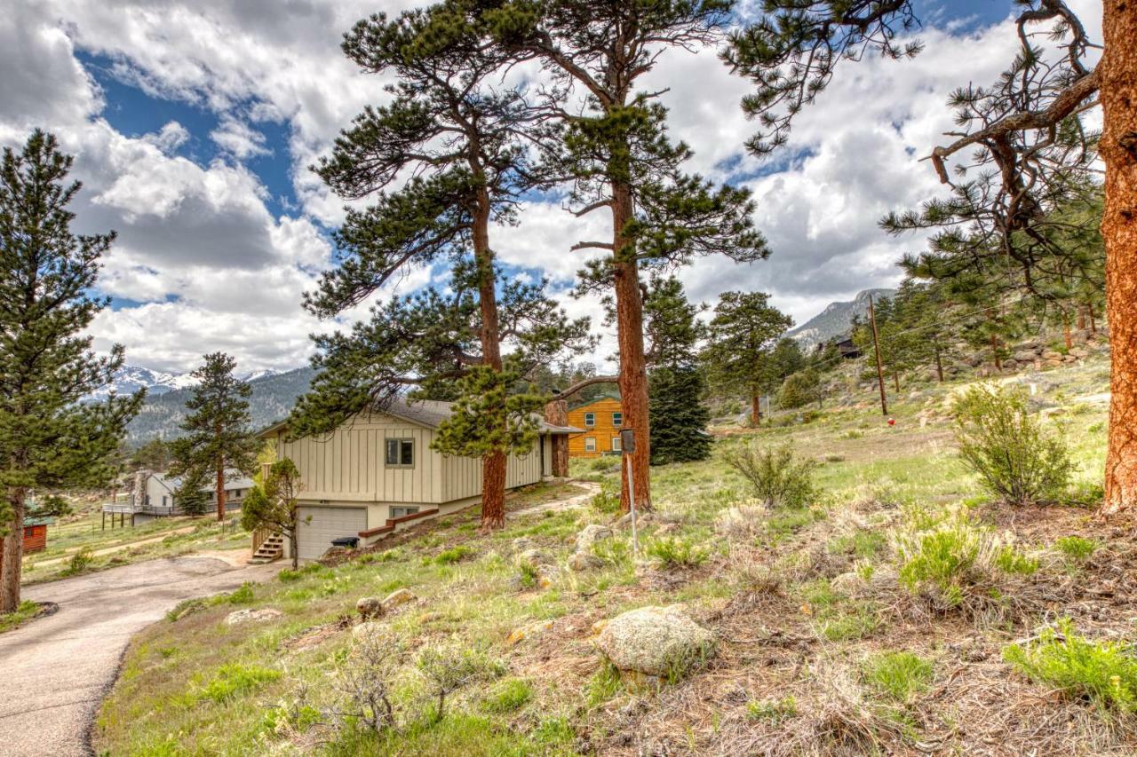Great Outdoors - Permit #3428 Βίλα Έστες Παρκ Εξωτερικό φωτογραφία