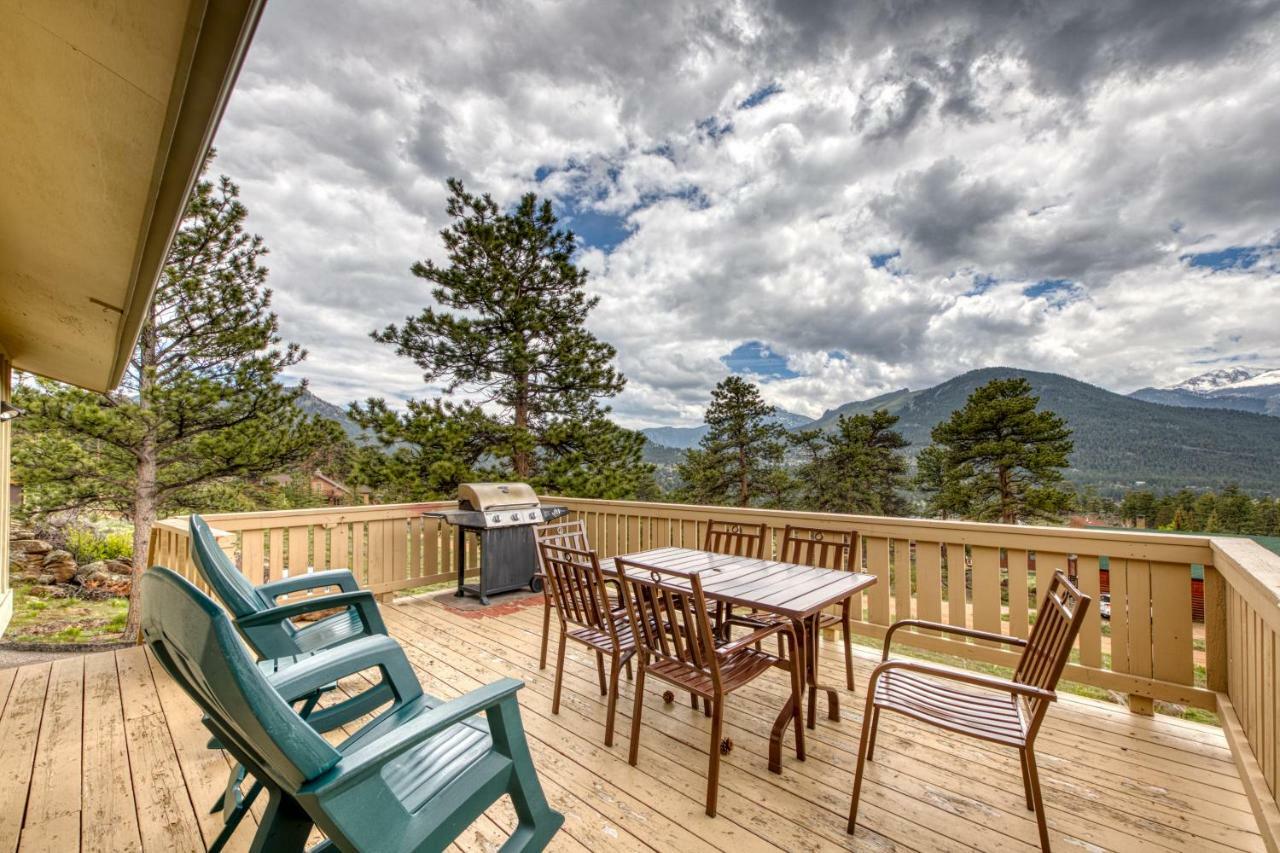 Great Outdoors - Permit #3428 Βίλα Έστες Παρκ Εξωτερικό φωτογραφία